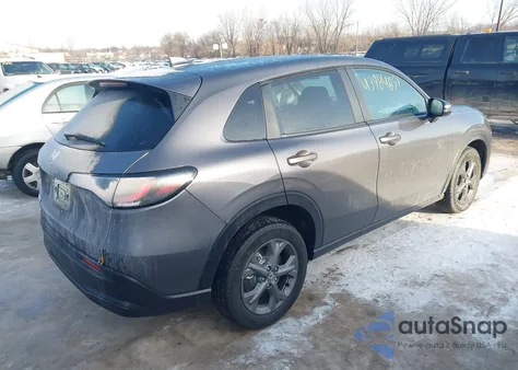 2026 Honda Hr-V Awd Lx из США, поврежденный, VIN 3CZRZ2H3XTM723356